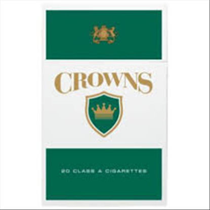 Picture of CROWNS GREEN BOX