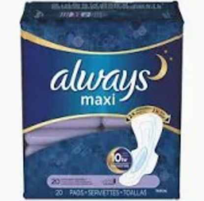 Picture of ALWAYS CLASSIC NIGHT 8CT