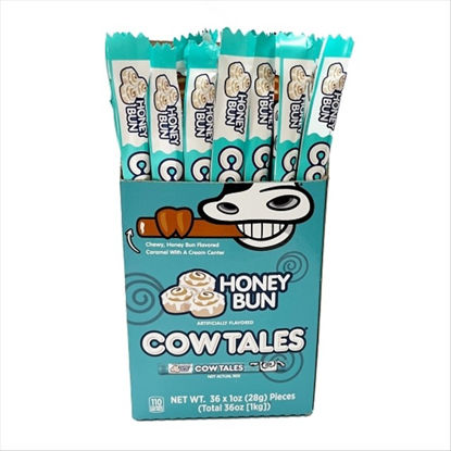 Picture of COW TALES HONEY BUN 36CT