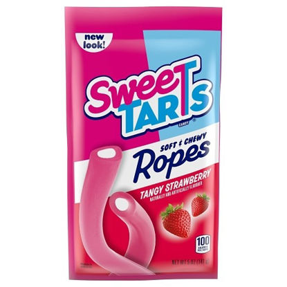 Picture of SWEETARTS ROPES TANGY STRAWBERRY 5OZ