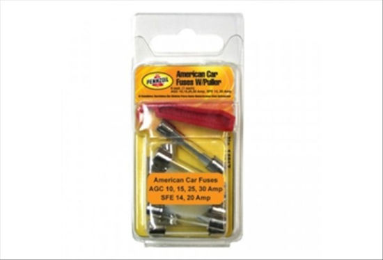Picture of PENNZOIL AMERICAN GLASS FUSES 6CT