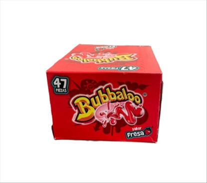 Picture of BUBBALOO FRESA 47CT