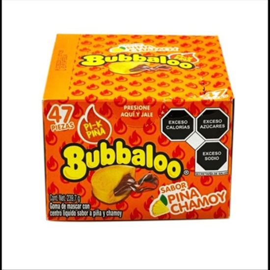 Picture of BUBBALOO PINA CHAMOY 47CT