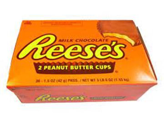 Picture of REESES PEANUT BUTTER CUPS 1.5OZ 36CT