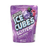 Picture of ICE BREAKERS ICE CUBES GLITTER SPARKLEBERRY 6CT