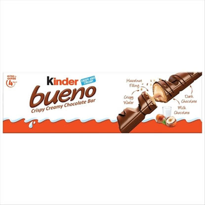 Picture of KINDER BUENO CRISPY AND CREAMY SHARE SIZE 8CT