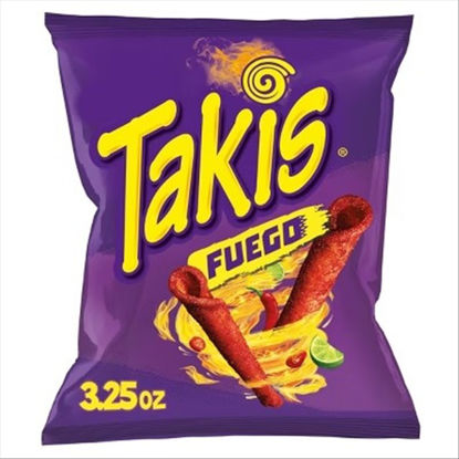 Picture of TAKIS FUEGO 3.25OZ 20CT