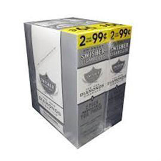 Picture of SWISHER SWEET DIAMONDS 30 CT