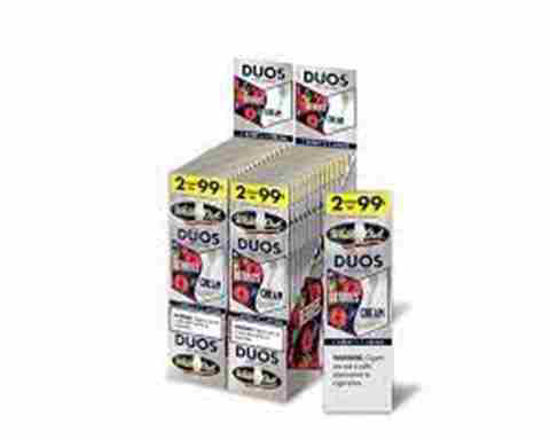 Picture of WHITE OWL DUOS 2 FOR 1.49