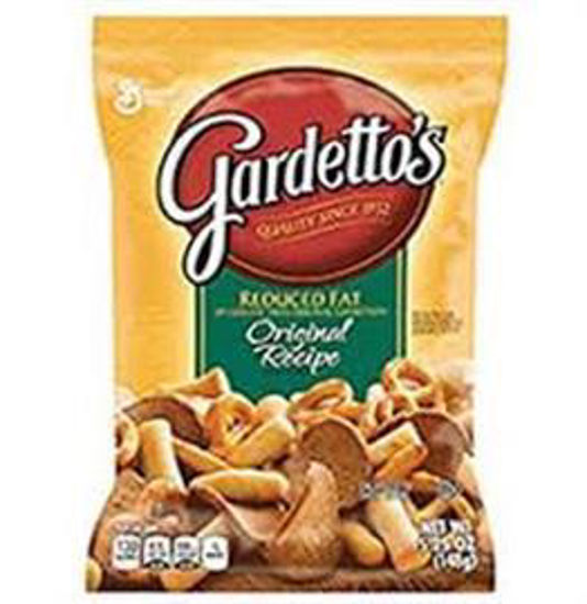 Picture of GARDETTOS CRISPS ORIGINAL RECIPE REDUCED FAT 5.25OZ