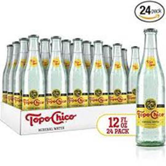 Picture of TOPO CHICO MINERAL WATER 24 PK