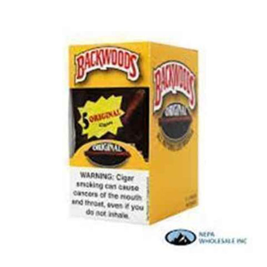 Picture of BACKWOODS ORIGINAL 8CT 5PK