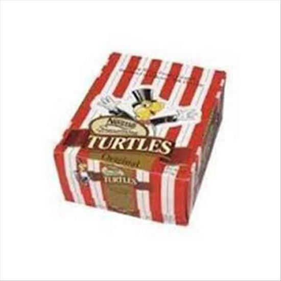 Picture of TURTLES ORIGINAL PECANS CHOLOLATE BAR 1.76OZ 24CT