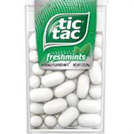 Picture of TIC TAC FRESHMINT 12 CT