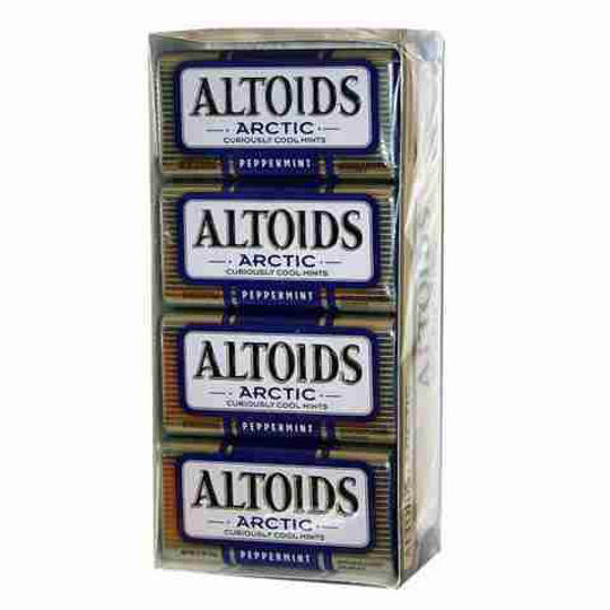 Picture of ALTOIDS ARTIC PEPPERMINT 1.2OZ 8CT