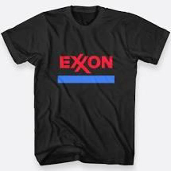 Picture of T SHIRT BLACK LARGE