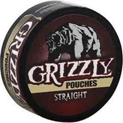 Picture of GRIZZLY POUCH STRAIGHT 5CT