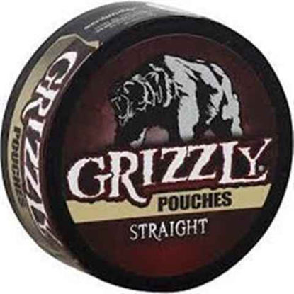 Picture of GRIZZLY POUCHES STRAIGHT 5CT