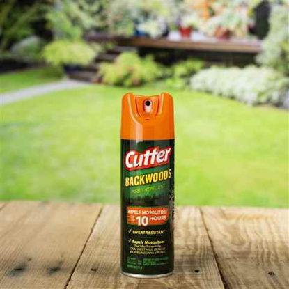 Picture of CUTTER BACKWOODS INSECT REPELLENT 6OZ