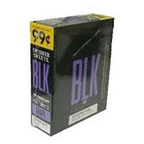 Picture of SWISHER SWEETS BLK GRAPE 2 FOR 99C 15CT 2PK