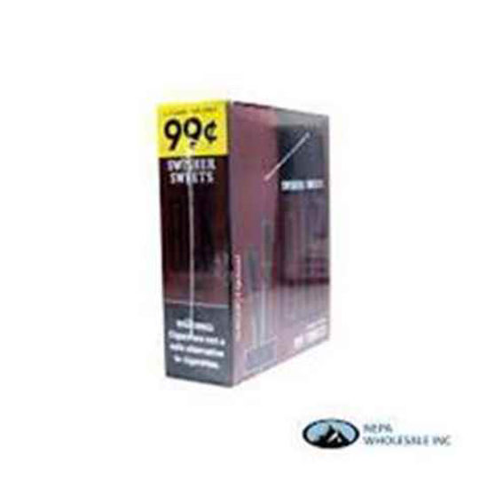 Picture of SWISHER SWEETS BLK WINE 2 FOR 99C 15CT 2PK