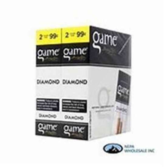 Picture of GAME DIAMOND 2 FOR 99C 30CT 2PK