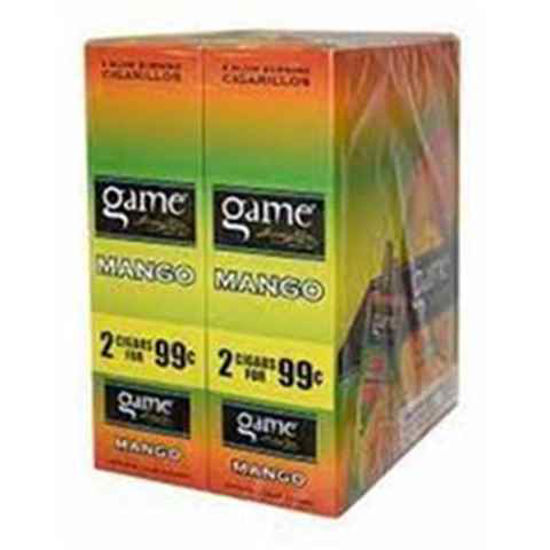 Picture of GAME MANGO 2 FOR 99C 30CT 2PK