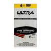 Picture of ULTRA DIAMOND 6 FOR 99C 15CT 6PK