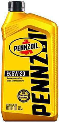 Picture of PENNZOIL 5W20 1QT 6CT