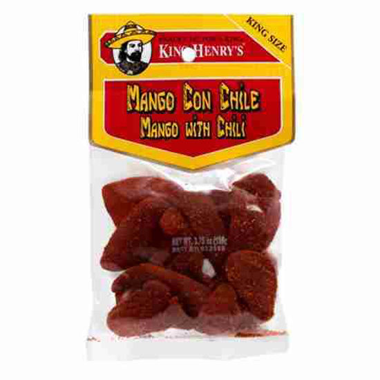 Picture of KING HENRYS MANGO CHILI 3.25 OZ