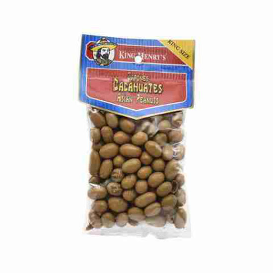 Picture of KING HENRYS CACAHUATES JAPONES