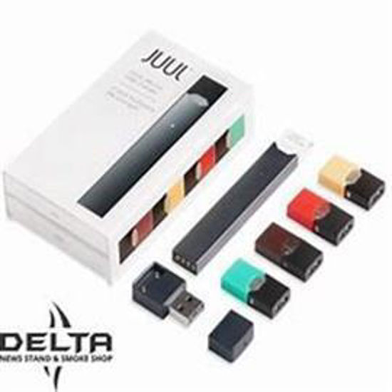 Picture of JUUL STARTER KIT 4PK