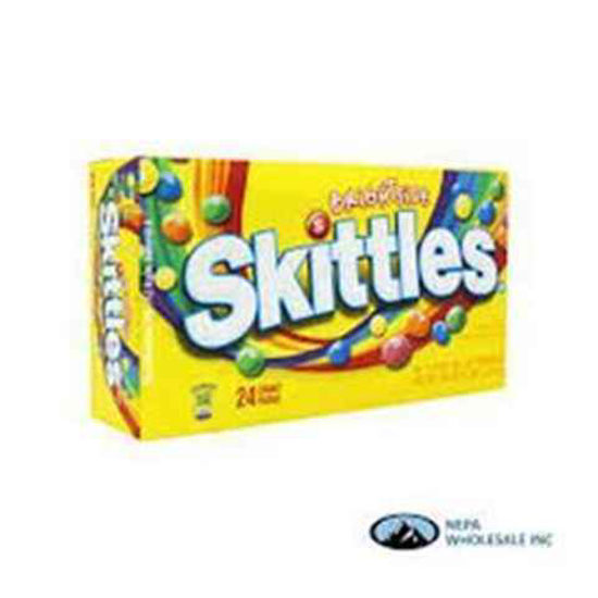 Picture of SKITTLES BRIGHTSIDE 2OZ 24CT