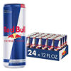 Picture of RED BULL REGULAR 12OZ 24CT