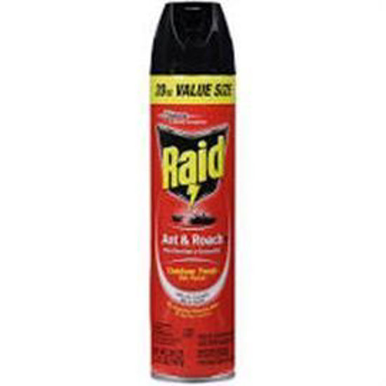 Picture of RAID ANT N ROACH FRAGNANCE FREE 17.5OZ
