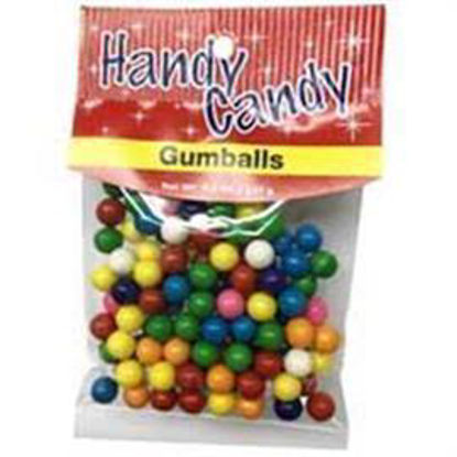 Picture of HANDY CANDY GUM BALLS 4.5OZ 12CT