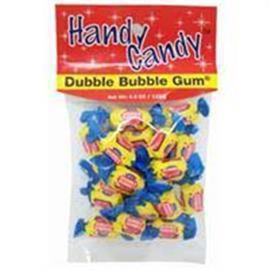Picture of HANDY CANDY DUBBLE GUM 12CT