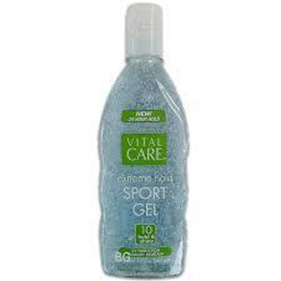 Picture of SPORTS GEL VITAL CARE 10 HOLD And SHINE