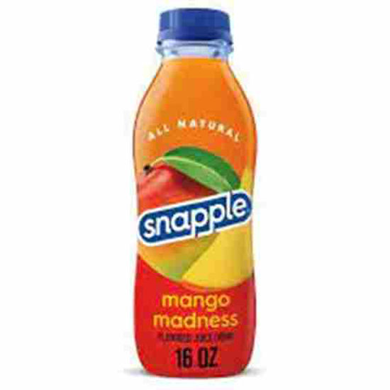 Picture of SNAPPLE MANGO MADNESS 16OZ 12CT