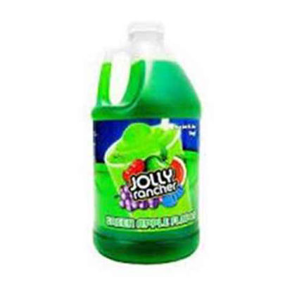 Picture of JOLLY RANCHER SLUSHY SYP GREEN APPLE 6CT