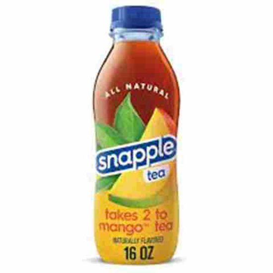 Picture of SNAPPLE TEA MANGO 16OZ 12CT