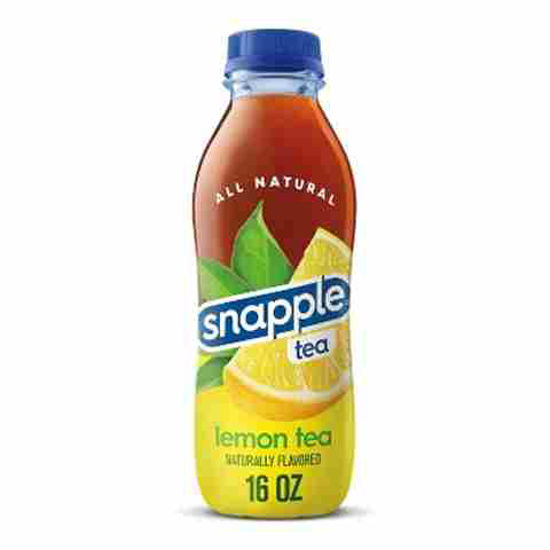 Picture of SNAPPLE LEMON TEA 16OZ 12CT
