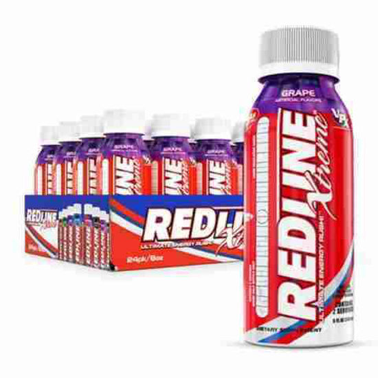 Picture of REDLINE XTREME GRAPE 8OZ 24CT