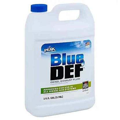 Picture of PEAK BLUE DEF 1GAL 4CT