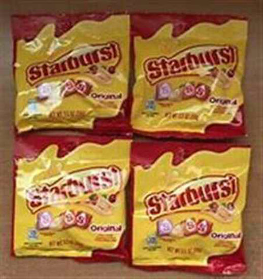Picture of STARBURST CANDY ORIGNAL 3.5OZ