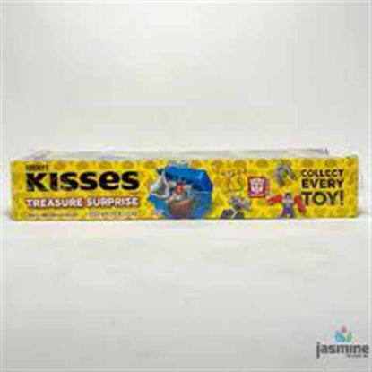 Picture of HERSHEYS KISSES MILK CHOCOLATE TREASURE SURPRISE