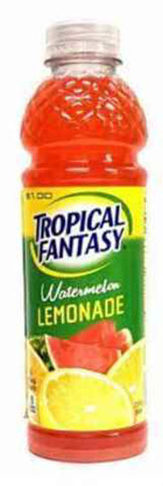 Picture of TROPICAL FANTASY WATERMELON LEMONADE 22.5OZ 24CT