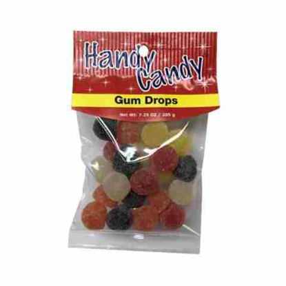 Picture of HANDY CANDY GUM BALLS 4.5OZ