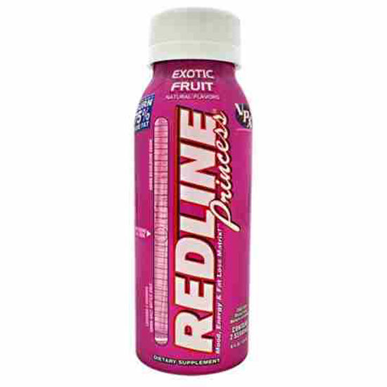 Picture of REDLINE PRINCESS EXOTIC FRUIT 8OZ 24CT
