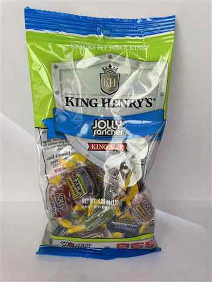 Picture of KING HENRYS JOLLY RANCHER 4.25OZ